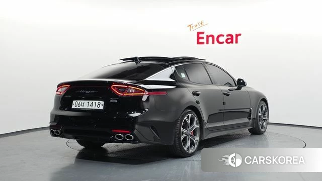 Kia Stinger id 4180813 из Кореи 12