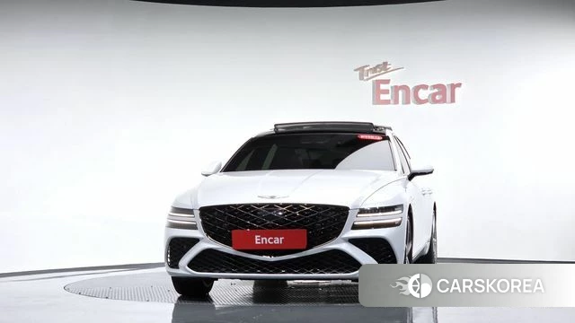 Genesis G80 (RG3) id 4753066 из Кореи 12