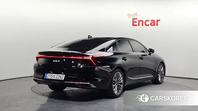 Kia K8 id 3726980 из Кореи 12