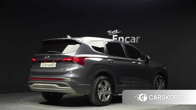 Hyundai The New Santa Fe id 3898840 из Кореи 12