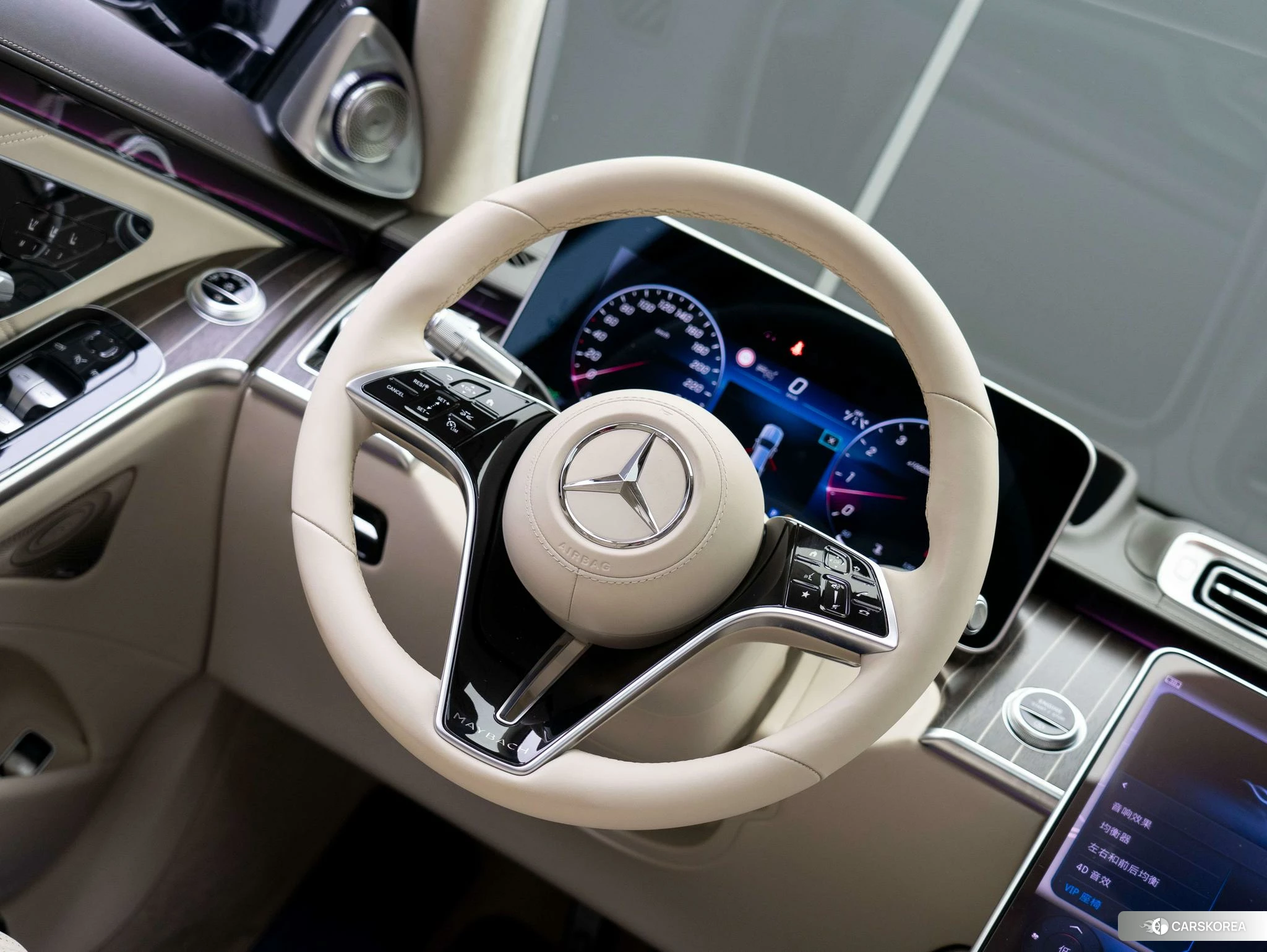 Mercedes-Benz Maybach S-class id 4467821 из Китая 12
