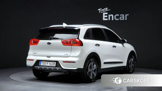 Kia Niro id 4411415 из Кореи 12