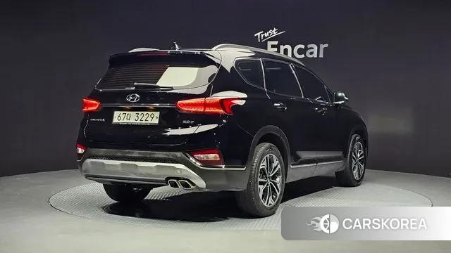 Hyundai Santa Fe TM id 3703907 из Кореи 12