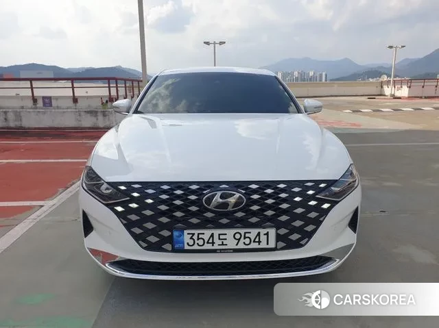 Hyundai The New Grandeur IG id 3428274 из Кореи 12