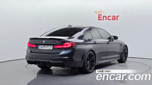 BMW M5 (F90) id 2844716 из Кореи 12