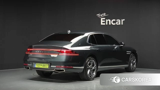 Genesis G90 (RS4) id 4540300 из Кореи 12