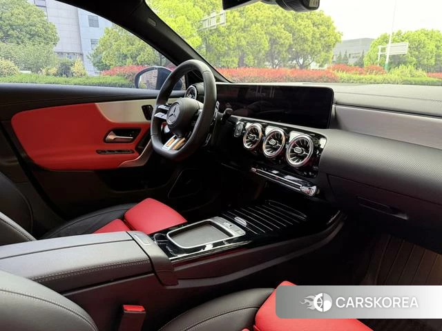 Mercedes-Benz Class A AMG (imported) id 4209446 из Китая 6