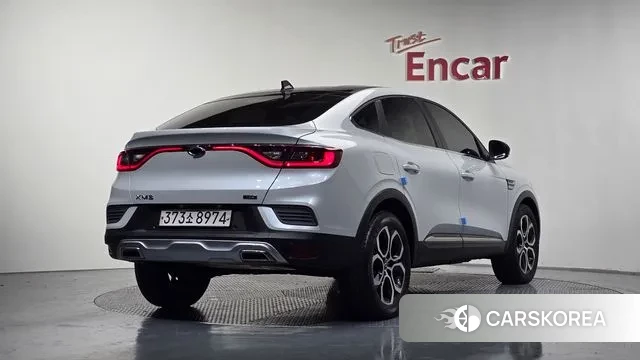 Renault Korea (Samsung) XM3 id 3433312 из Кореи 12