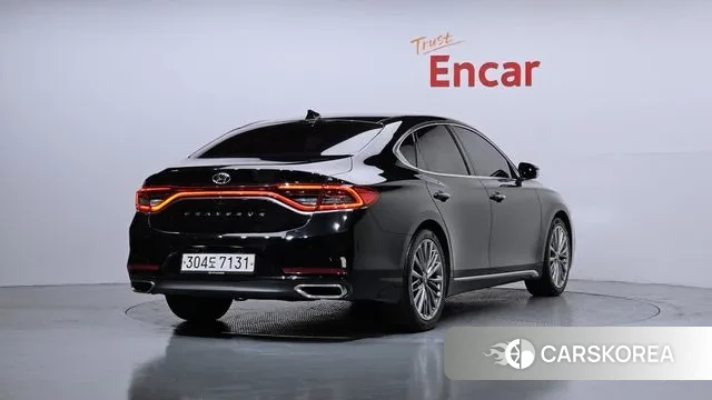 Hyundai Grandeur IG id 3588386 из Кореи 12