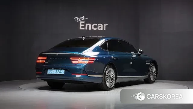 Genesis Electrified G80 (RG3) id 3022811 из Кореи 12