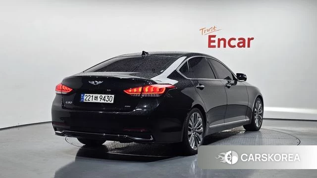 Genesis G80 id 4351331 из Кореи 12