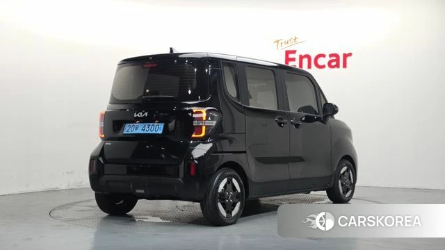 Kia The New Kia Ray EV id 4655974 из Кореи 12