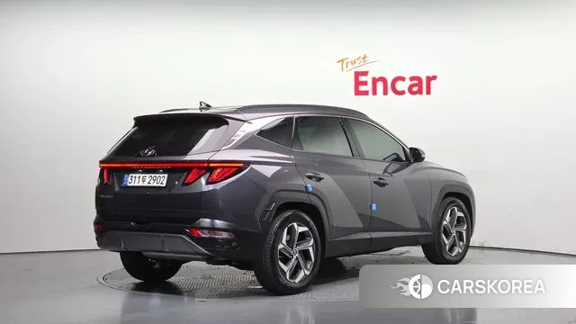 Hyundai Tucson (NX4) id 3111664 из Кореи 12