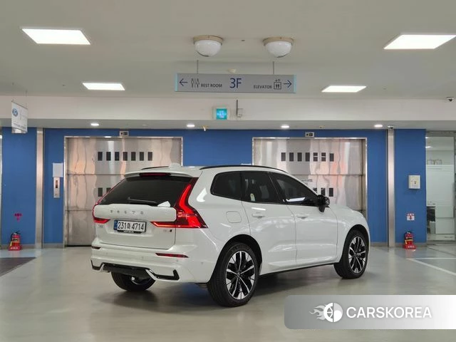 Volvo XC60 second Generation id 3890973 из Кореи 12