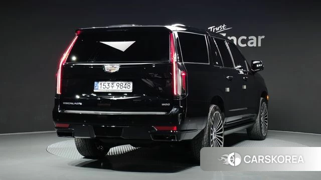 Cadillac Escalade 5th Generation id 4248755 из Кореи 12