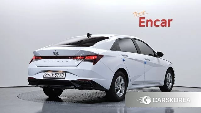Hyundai Avante (CN7) id 4524100 из Кореи 12