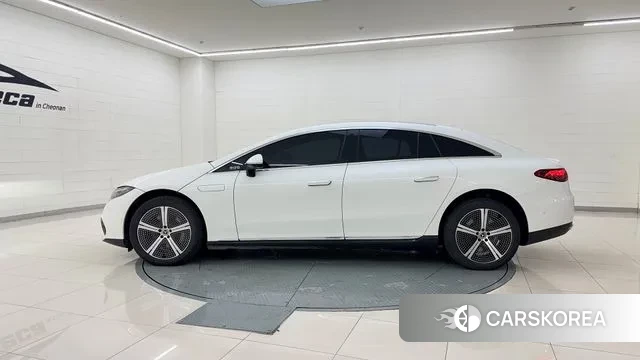 Mercedes-Benz EQS V297 id 3757438 из Кореи 12