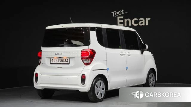Kia The New Ray id 4784521 из Кореи 12