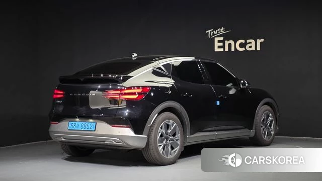 Genesis GV60 id 3941403 из Кореи 12