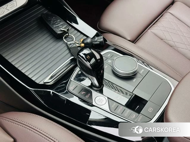 BMW X3 2022 Белый из Китая, фото 6