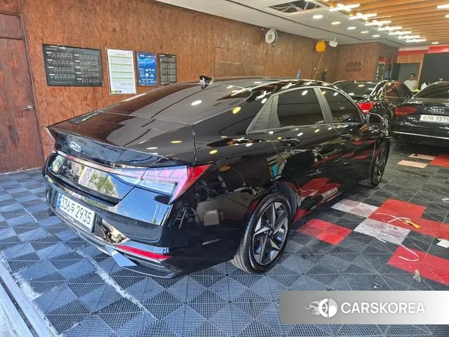 Hyundai Avante (CN7) id 2939417 из Кореи 11