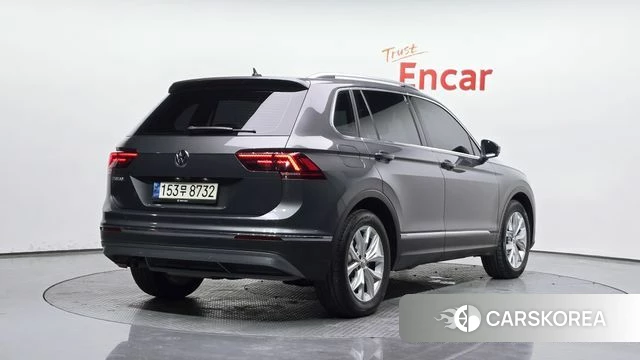 Volkswagen Tiguan second Generation id 3942026 из Кореи 12