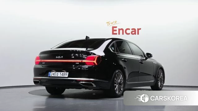 Kia The New K9 2nd generation id 4623990 из Кореи 12