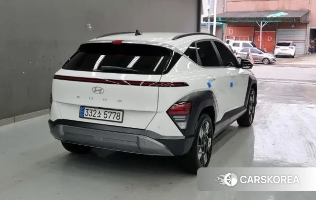Hyundai Kona Hybrid (SX2) id 2915014 из Кореи 10