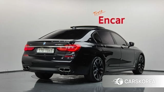 BMW 7 Series (G11) id 4837252 из Кореи 12