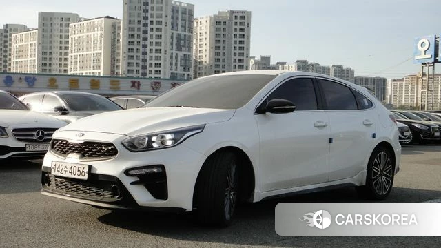 Kia Come New K3 id 3965875 из Кореи 9