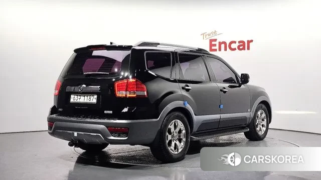 Kia The New Mohave id 3789746 из Кореи 12