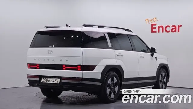 Hyundai Santa Fe (MX5) id 2919955 из Кореи 12