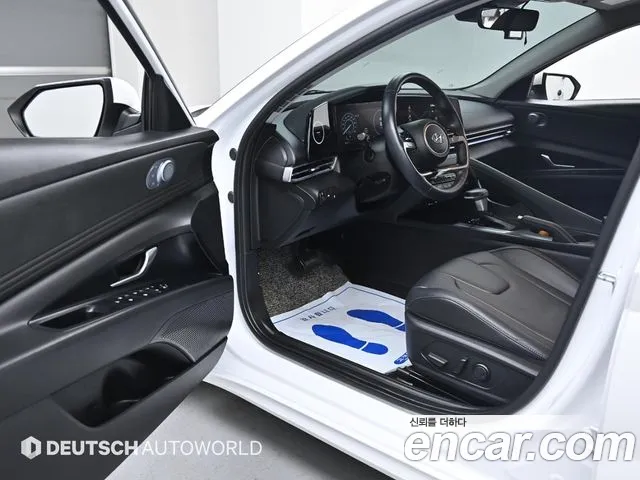 Hyundai Avante (CN7) id 2636735 из Кореи 12