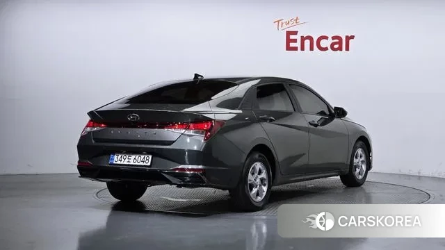 Hyundai Avante (CN7) id 3075916 из Кореи 12