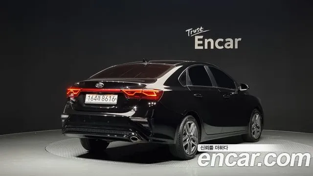 Kia Come New K3 id 2507479 из Кореи 12