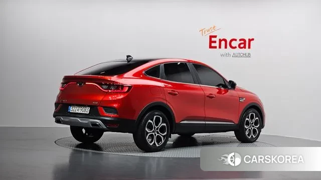 Renault Korea (Samsung) XM3 id 3492941 из Кореи 12