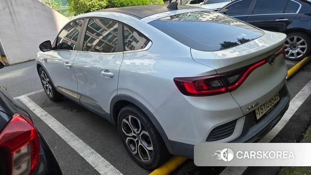 Renault Korea (Samsung) XM3 id 4724209 из Кореи 12