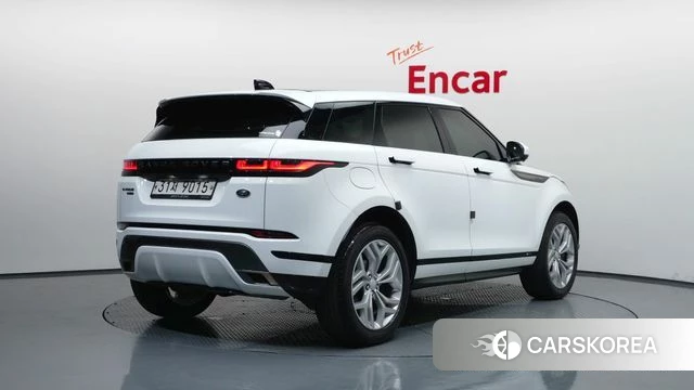 Land Rover Range Rover Evoque 2nd Generation id 3879686 из Кореи 12