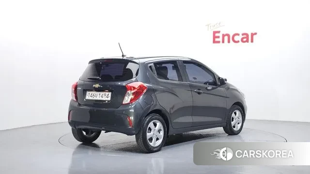 Chevrolet (GM Daewoo) The New Spark id 3761298 из Кореи 12