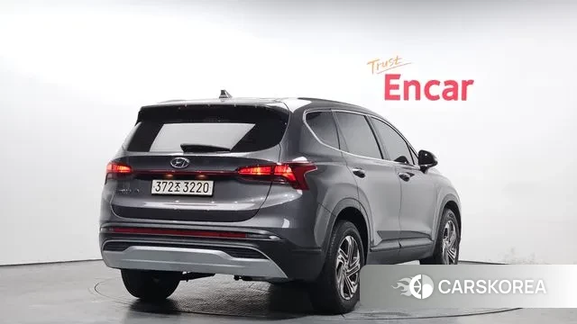 Hyundai The New Santa Fe id 3508591 из Кореи 12