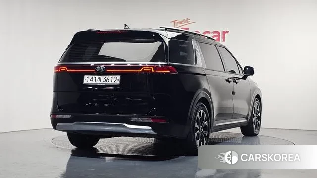 Kia Carnival 4th generation id 3412229 из Кореи 12