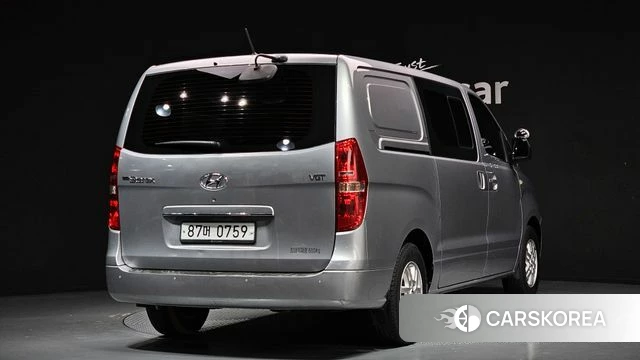 Hyundai The New Grand Starex id 3861442 из Кореи 12
