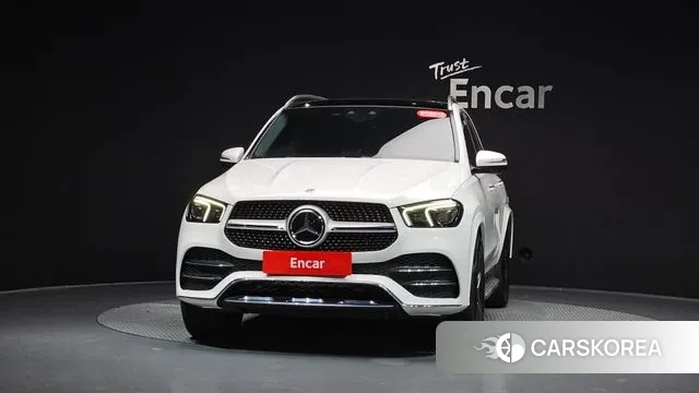 Mercedes-Benz GLE-Class W167 id 3747230 из Кореи 12