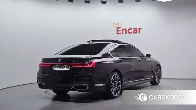 BMW 7 Series (G11) id 2965473 из Кореи 12