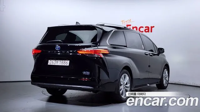 Toyota Sienna 4th Generation id 2648282 из Кореи 12