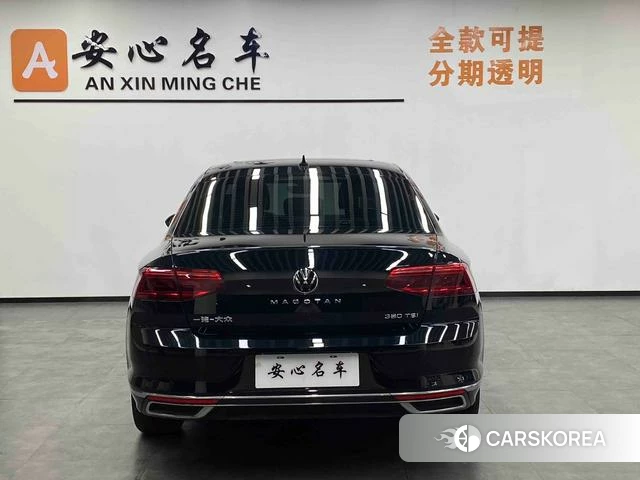 Volkswagen Magotan id 4258475 из Китая 12