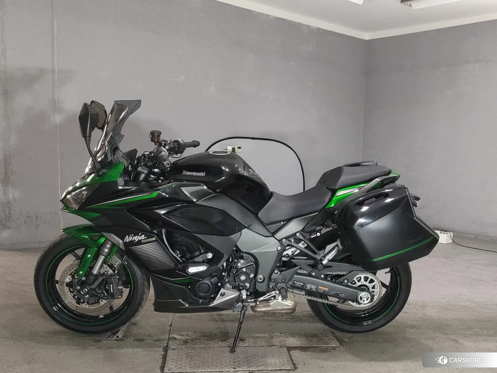 Kawasaki NINJA 1000 SX 2023 из Японии