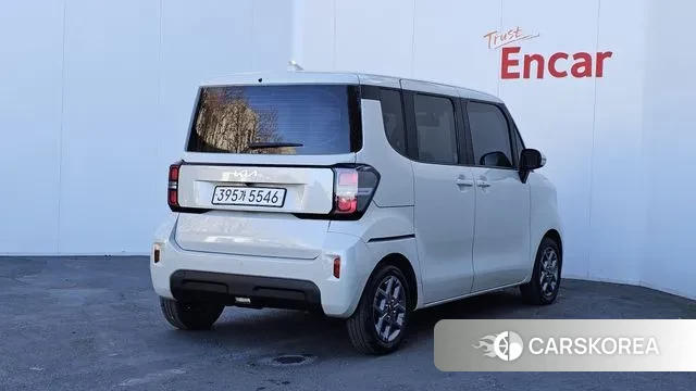 Kia The New Kia Ray id 3518373 из Кореи 12