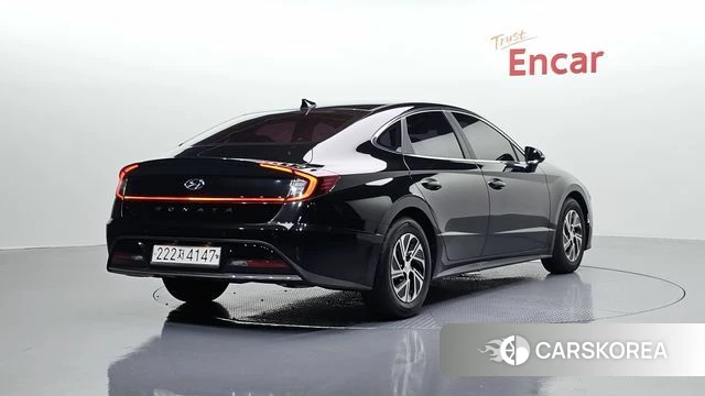 Hyundai Sonata Hybrid (DN8) id 4542806 из Кореи 12