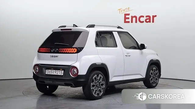 Hyundai Casper id 3503462 из Кореи 12